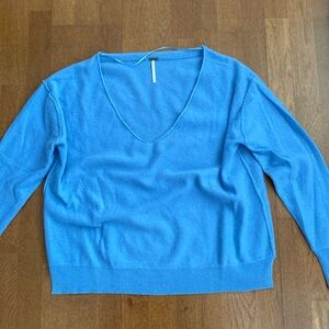 Free People Cashmere Sweater